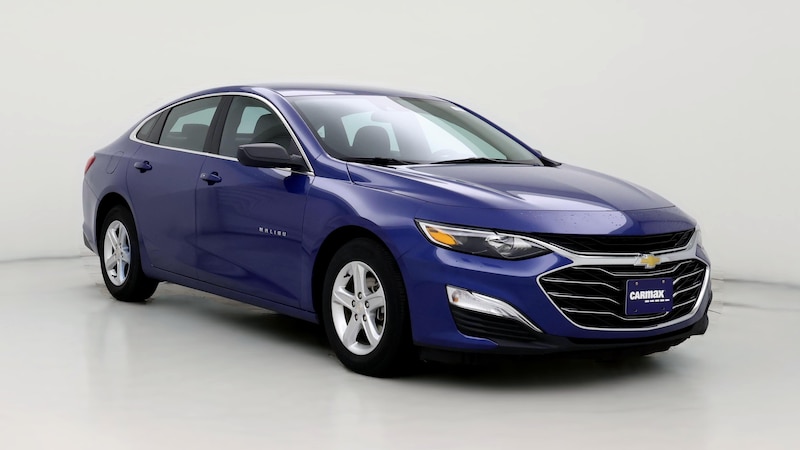 2023 Chevrolet Malibu LS Hero Image