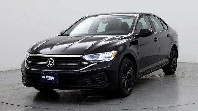 2023 Volkswagen Jetta SE 4