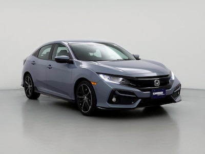 2021 Honda Civic Sport -
                Spokane, WA