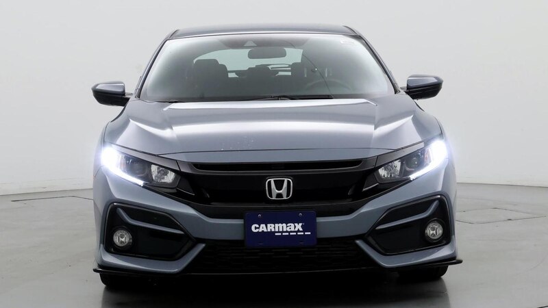 2021 Honda Civic Sport 5