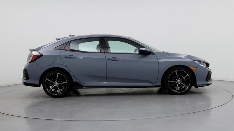 2021 Honda Civic Sport 7