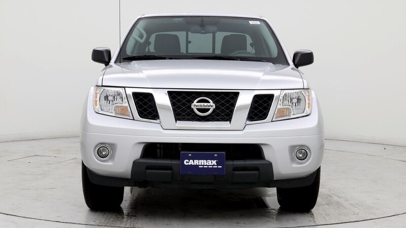 2021 Nissan Frontier SV 5