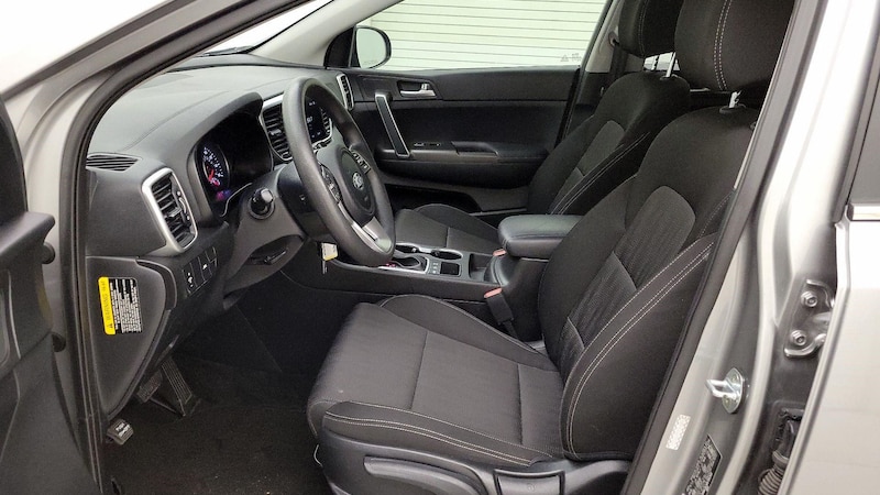 2022 Kia Sportage LX 11