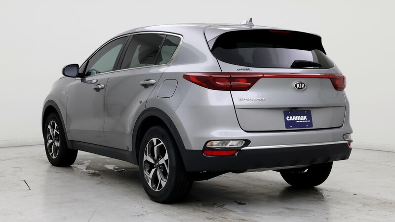 2022 Kia Sportage LX 2
