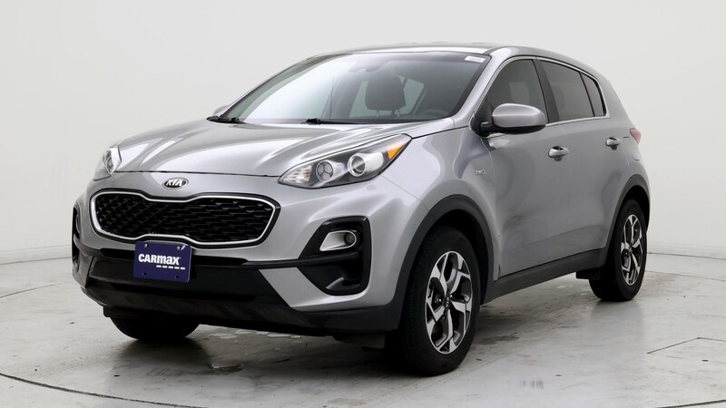 2022 Kia Sportage LX 4