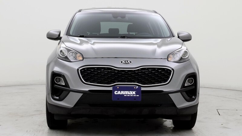 2022 Kia Sportage LX 5