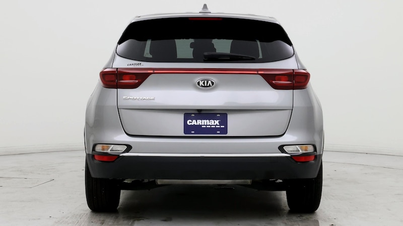 2022 Kia Sportage LX 6