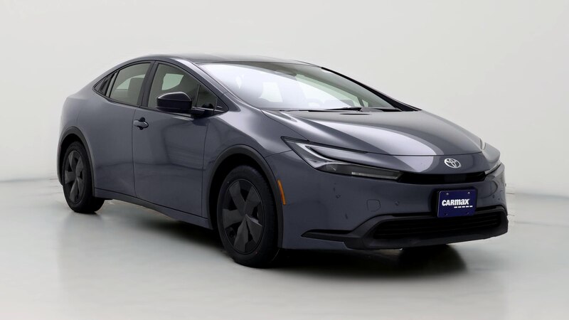 2023 Toyota Prius LE Hero Image