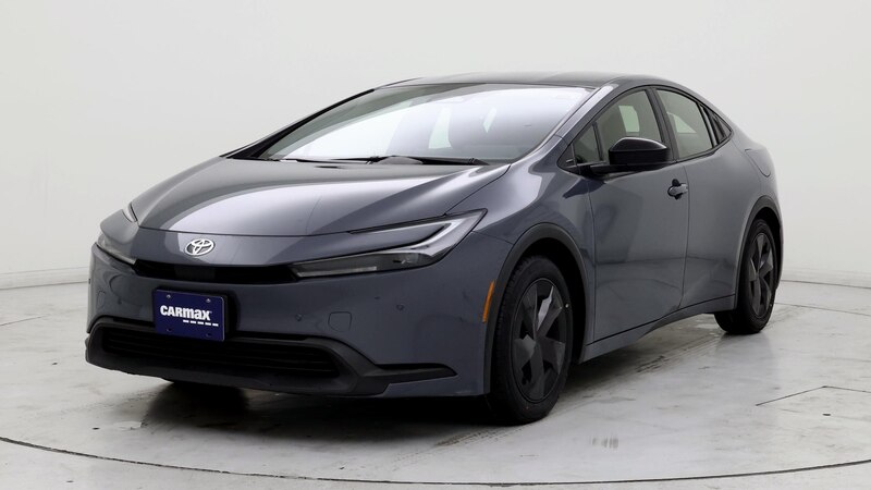 2023 Toyota Prius LE 4