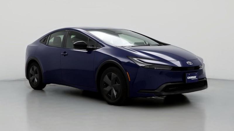 2023 Toyota Prius LE Hero Image