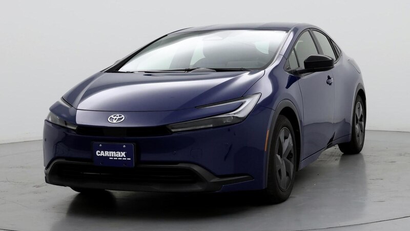 2023 Toyota Prius LE 4