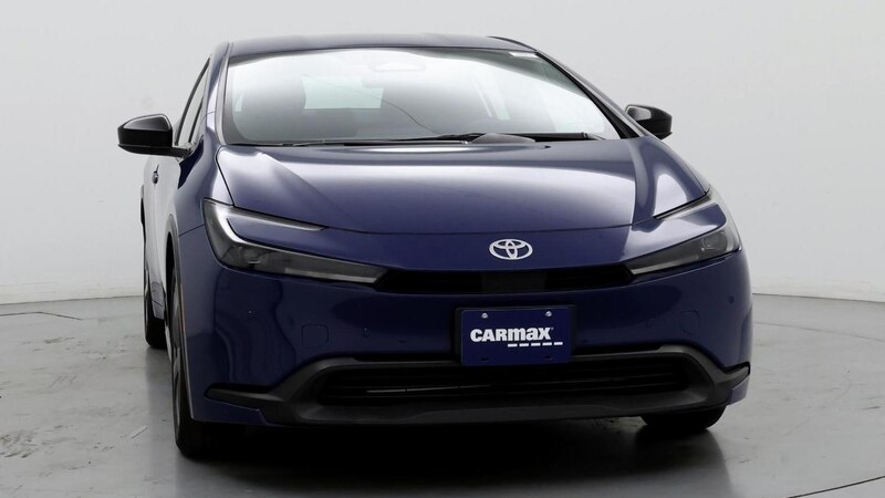 2023 Toyota Prius LE 5