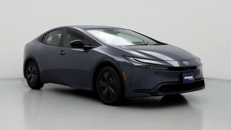 2023 Toyota Prius LE Hero Image