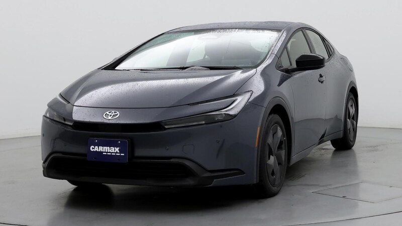 2023 Toyota Prius LE 4