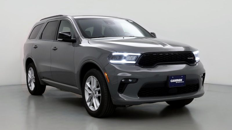 2023 Dodge Durango GT Hero Image