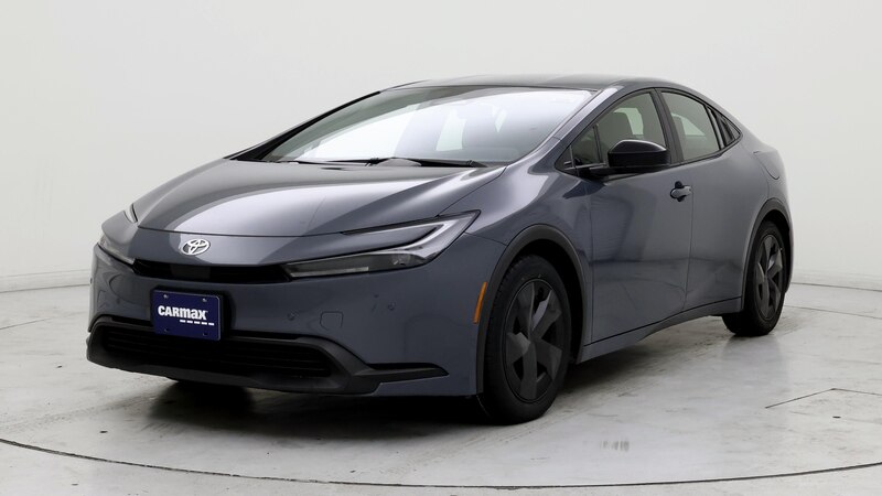 2023 Toyota Prius LE 4