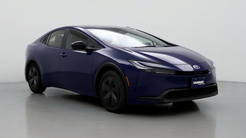 2023 Toyota Prius LE Hero Image