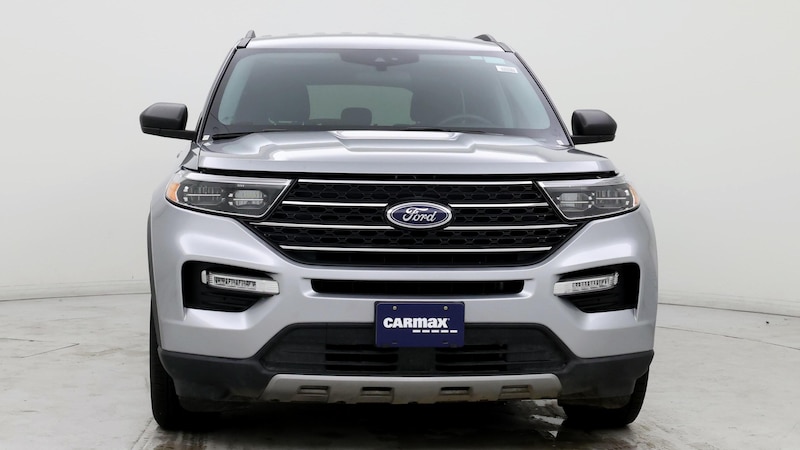 2023 Ford Explorer XLT 5