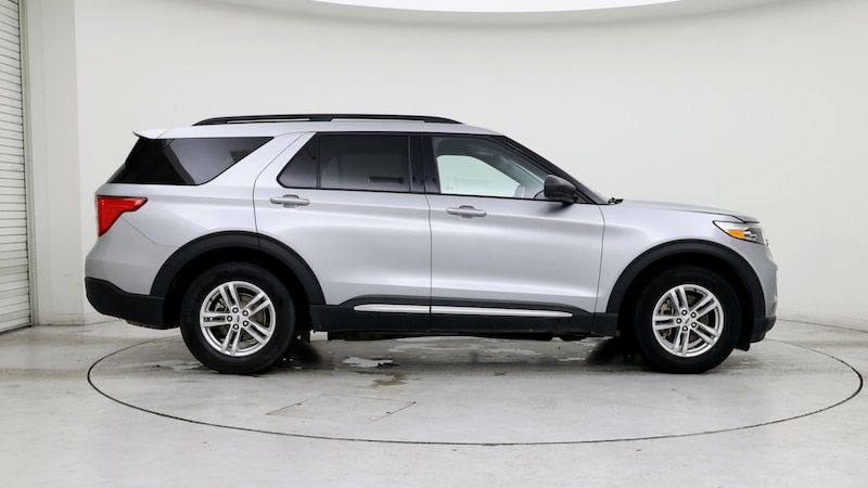 2023 Ford Explorer XLT 7