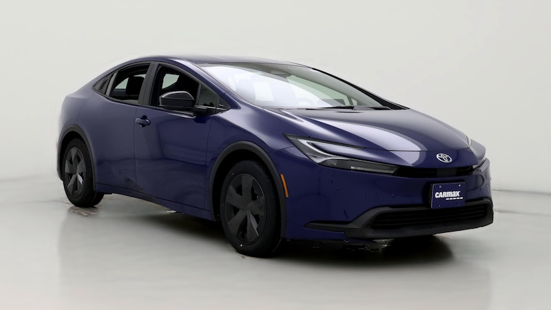 2023 Toyota Prius LE Hero Image