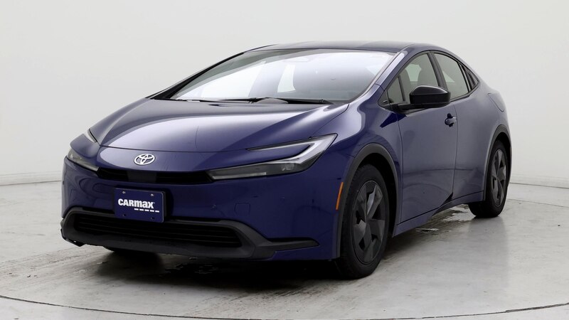 2023 Toyota Prius LE 4