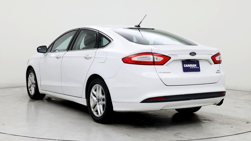 2016 Ford Fusion SE 2