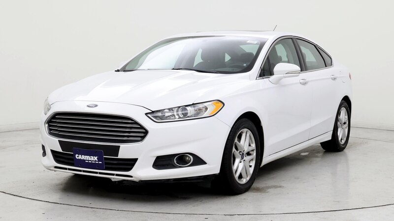 2016 Ford Fusion SE 4