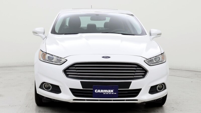 2016 Ford Fusion SE 5