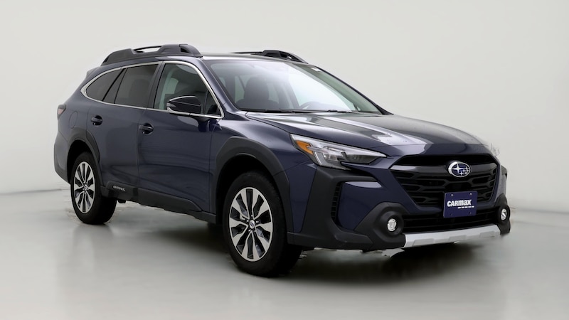 2024 Subaru Outback Limited Hero Image