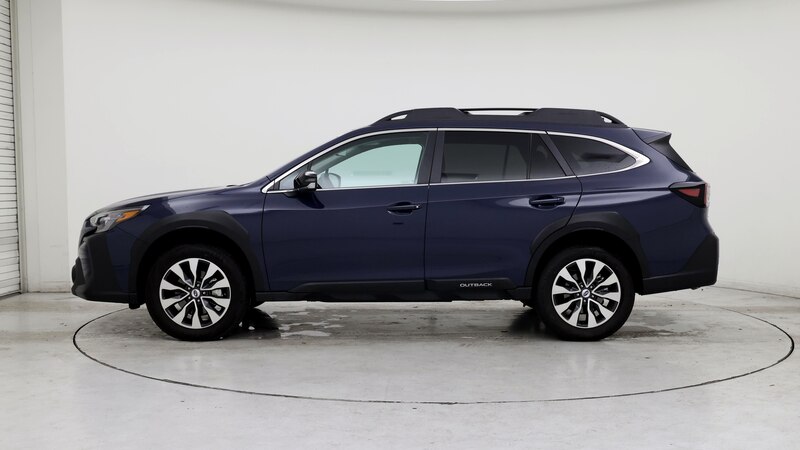 2024 Subaru Outback Limited 3