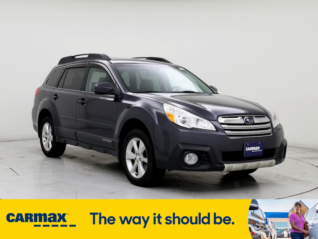 2013 Subaru Outback