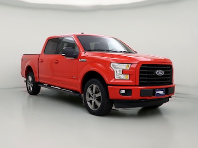 2017 Ford F-150 XLT -
                Clackamas, OR