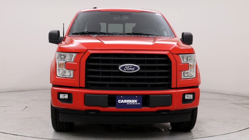 2017 Ford F-150 XLT 5