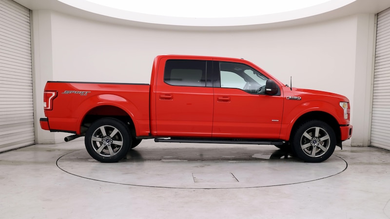 2017 Ford F-150 XLT 7