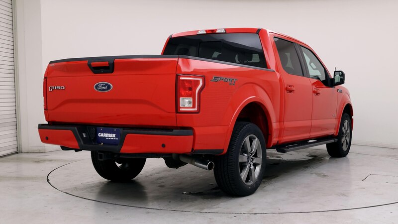 2017 Ford F-150 XLT 8