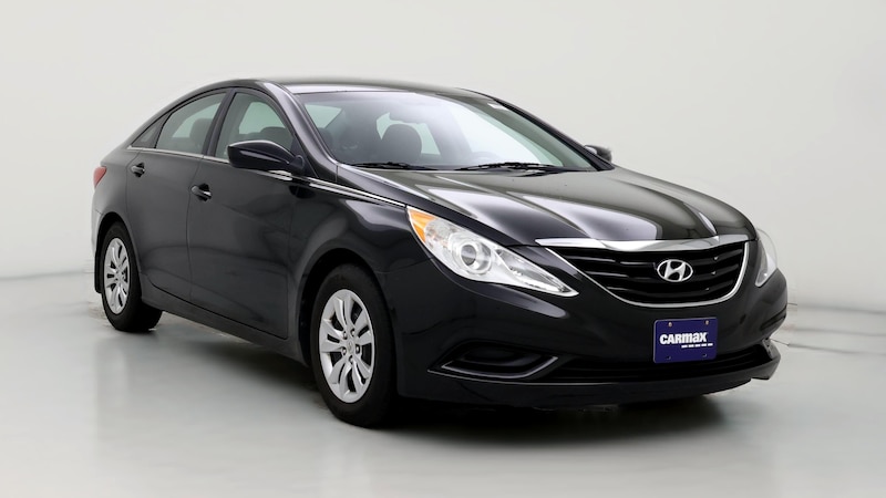 2013 Hyundai Sonata GLS Hero Image