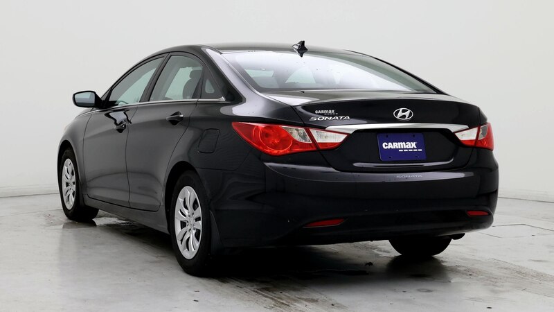 2013 Hyundai Sonata GLS 2