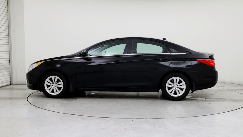 2013 Hyundai Sonata GLS 3