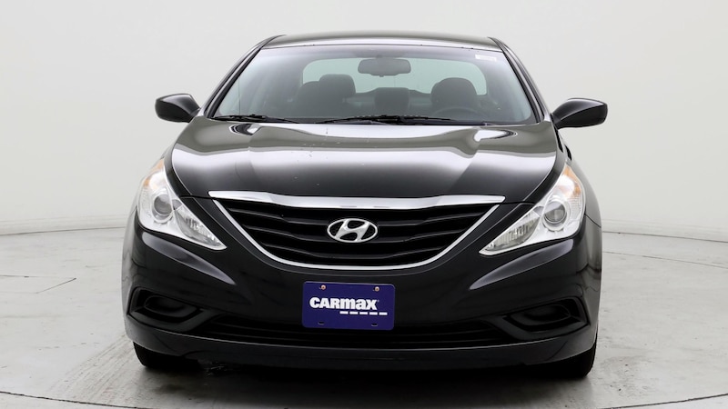 2013 Hyundai Sonata GLS 5