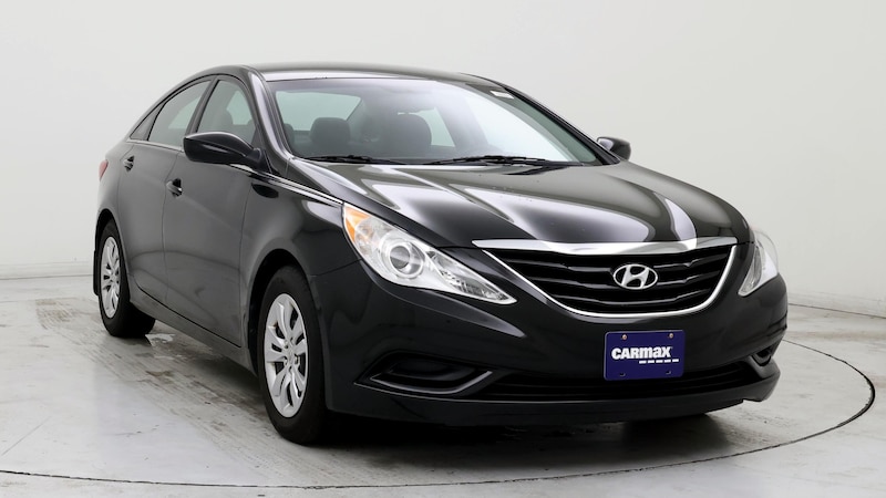 2013 Hyundai Sonata GLS 6