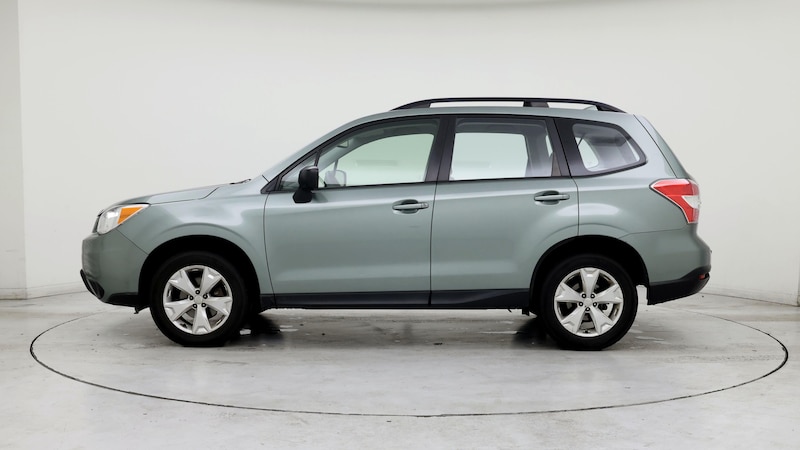 2016 Subaru Forester 2.5i 3