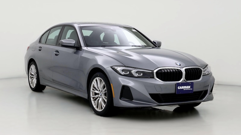 2023 BMW 3 Series 330xi Hero Image