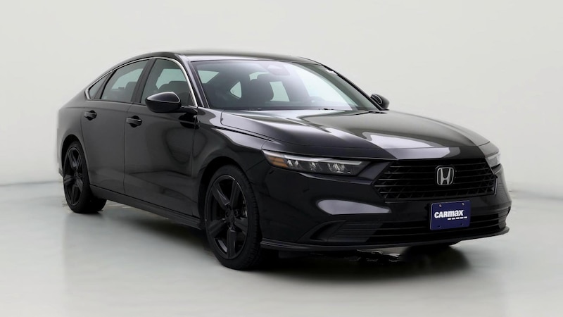 2023 Honda Accord Sport Hero Image