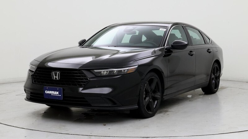 2023 Honda Accord Sport 4