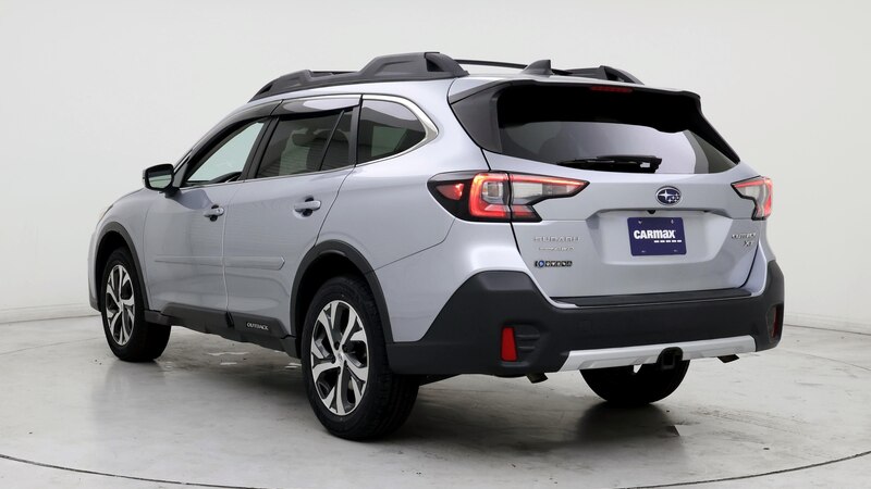 2021 Subaru Outback Limited 2