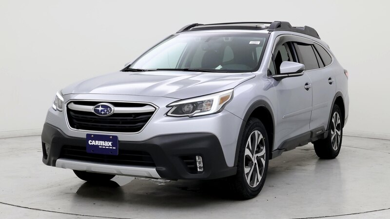 2021 Subaru Outback Limited 4