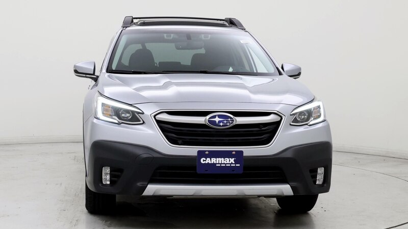 2021 Subaru Outback Limited 5