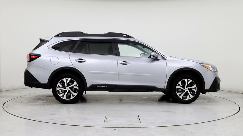 2021 Subaru Outback Limited 7