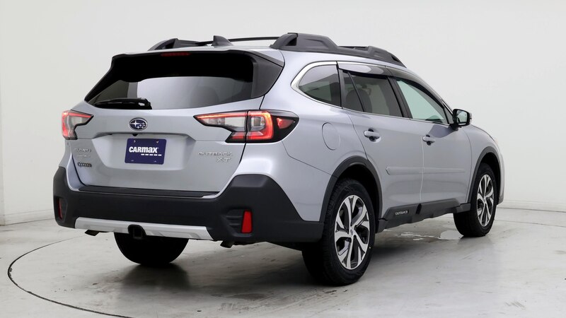 2021 Subaru Outback Limited 8