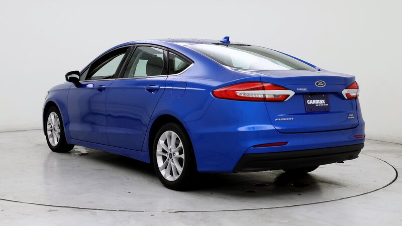 2020 Ford Fusion SE 2